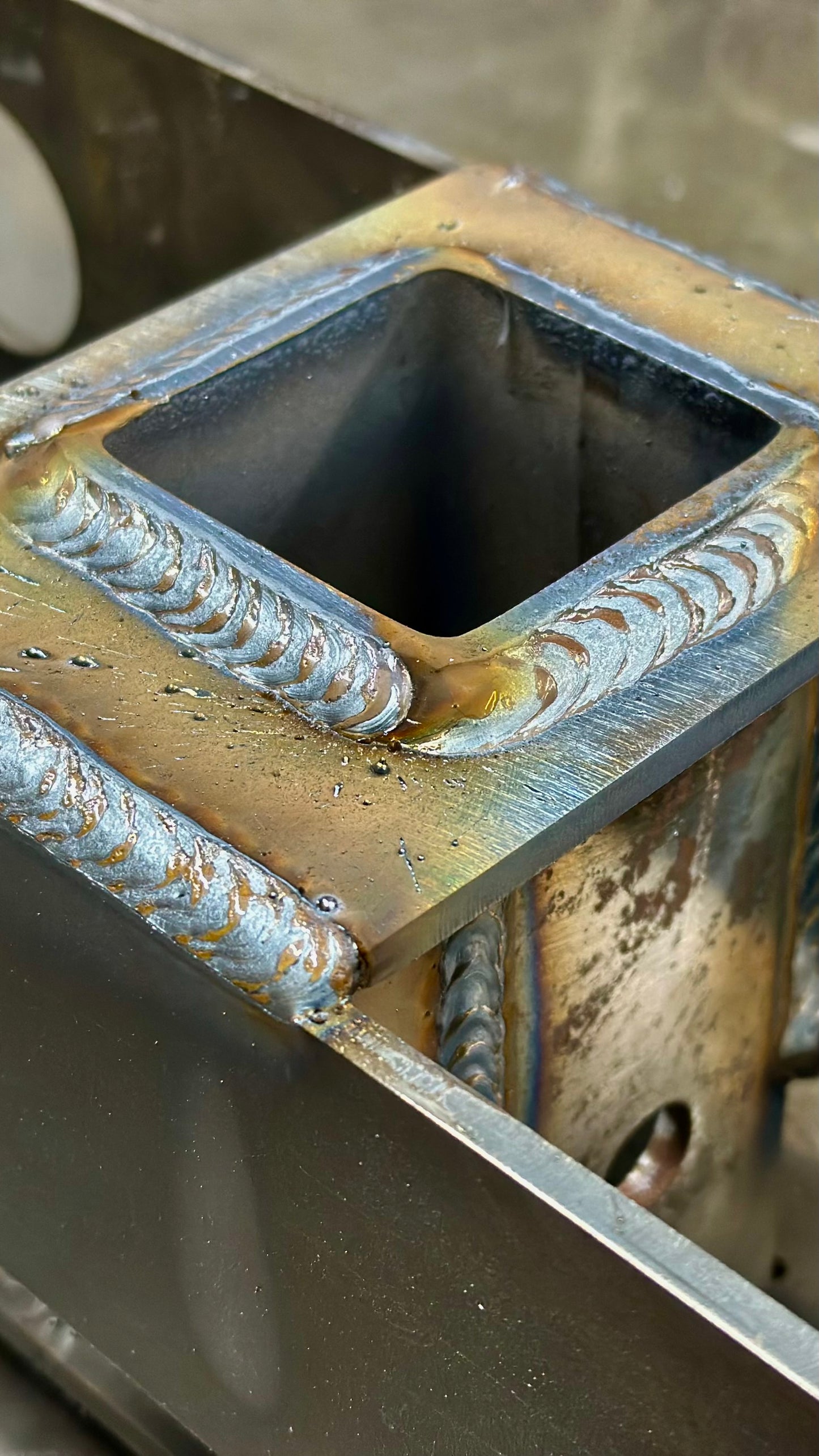 Custom Fabrication
