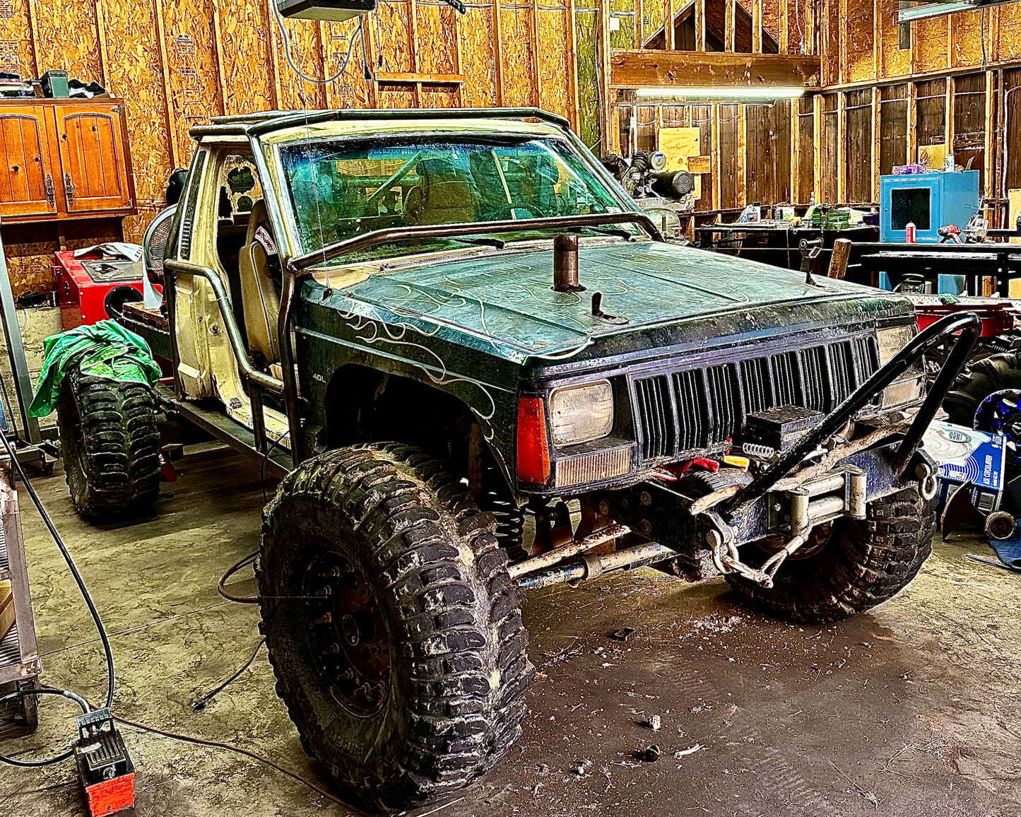 Custom Fabrication