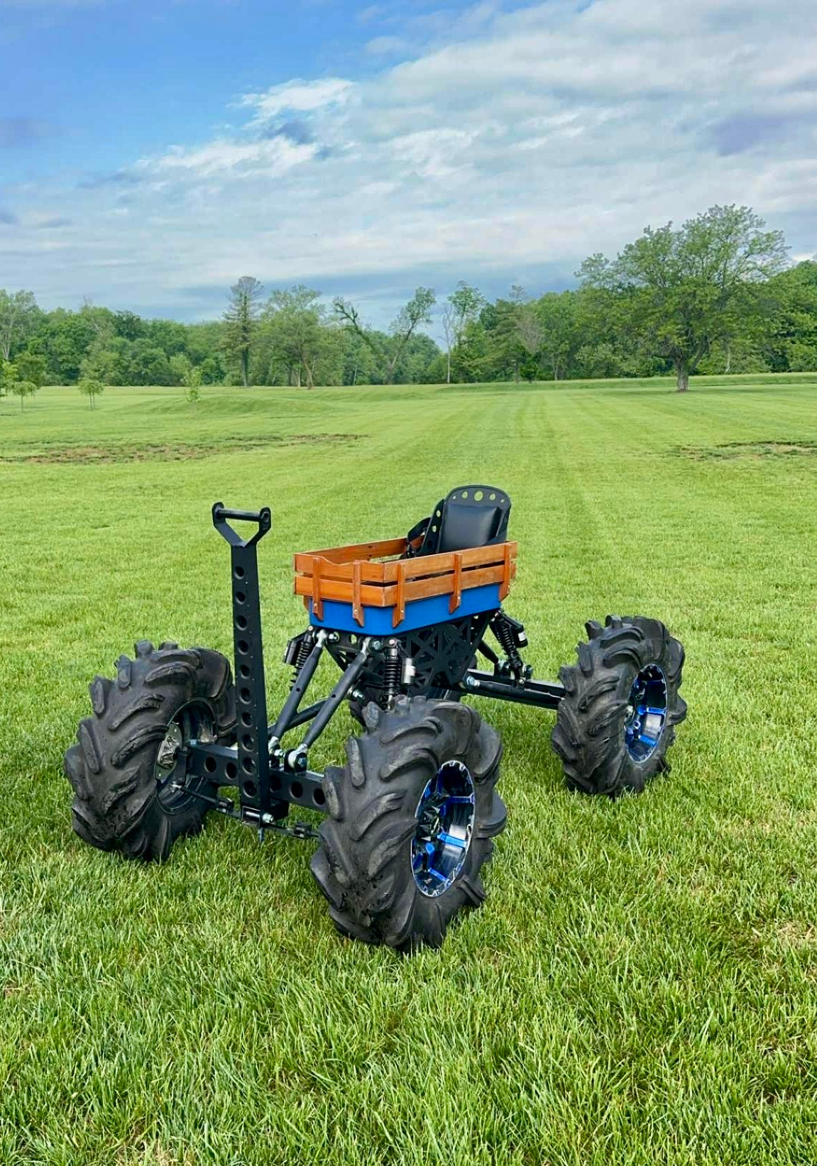 Custom Fabrication