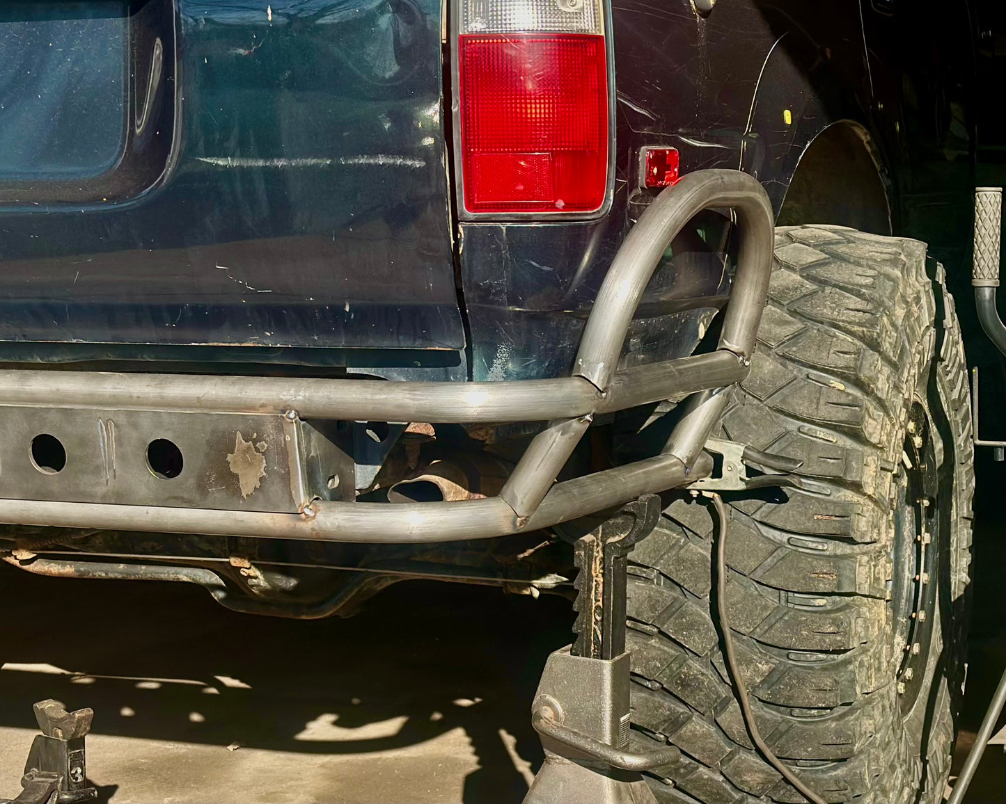 Custom Fabrication