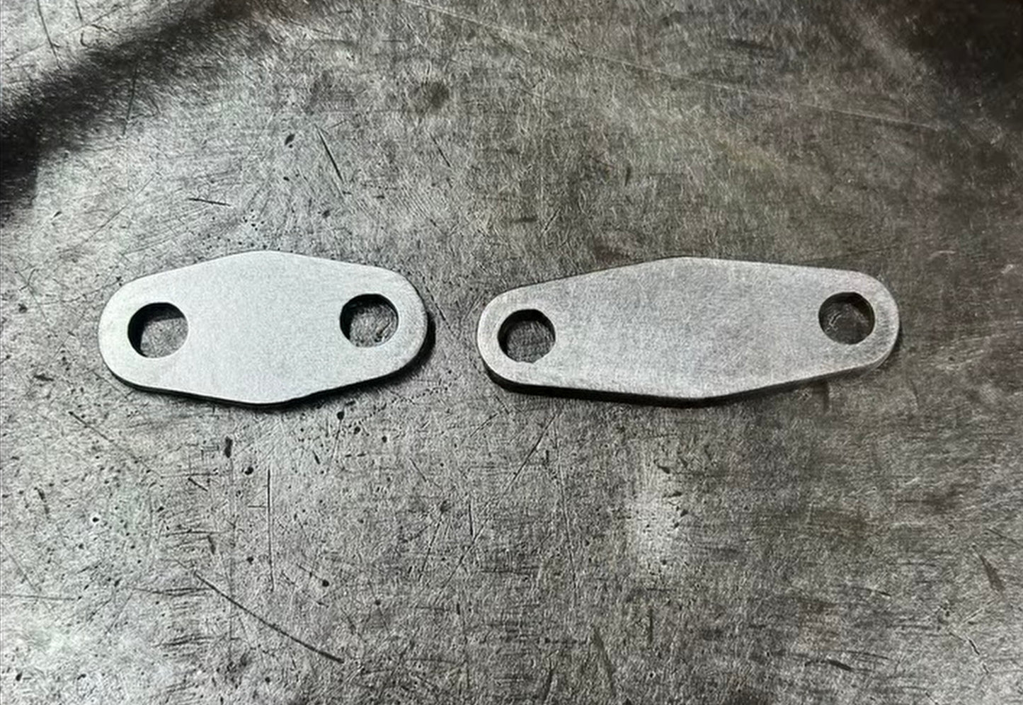 1993-1997 FZJ80 EGR Delete Plate