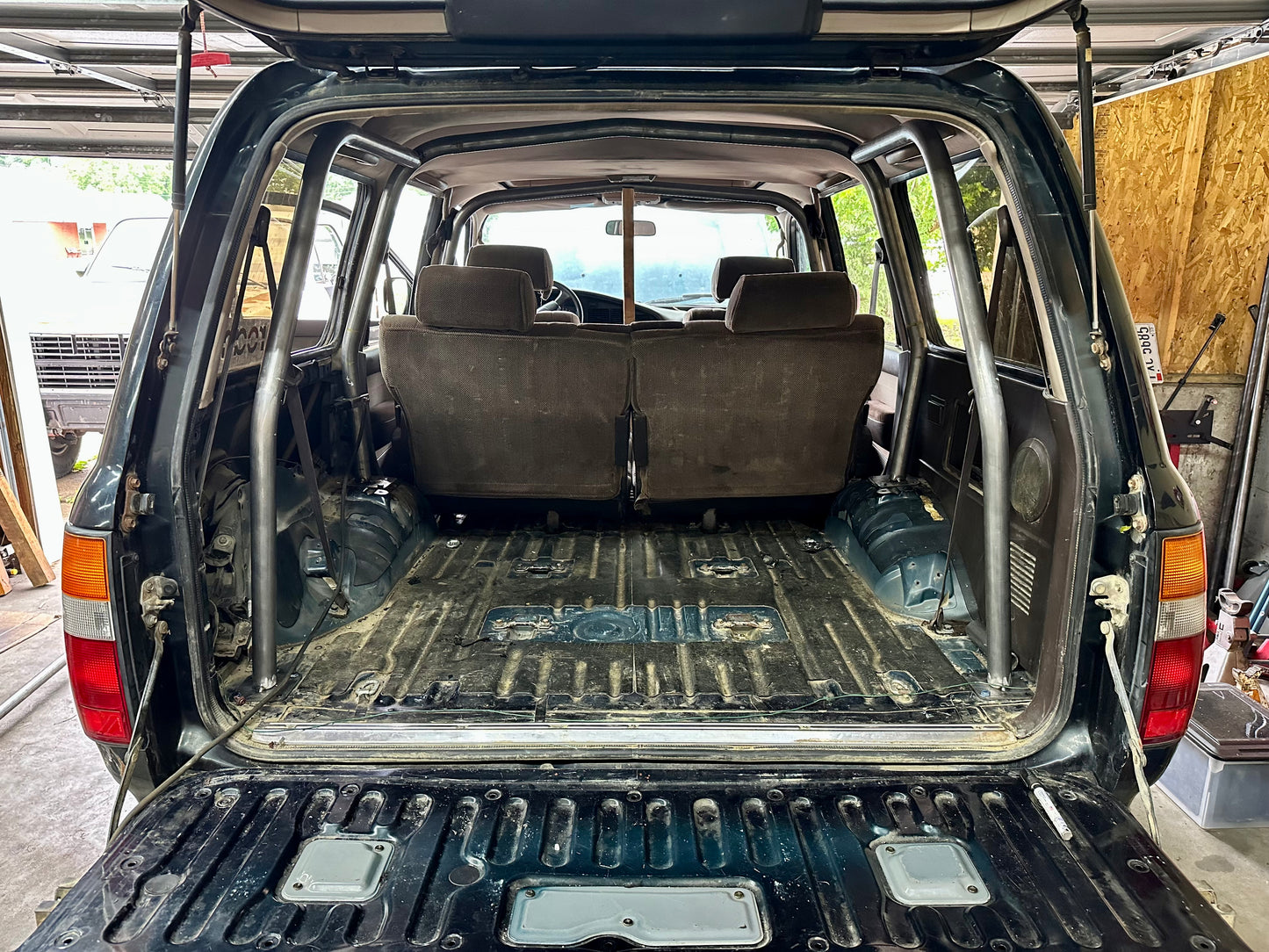 Custom Fabrication