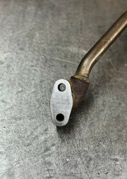 1993-1997 FZJ80 EGR Delete Plate
