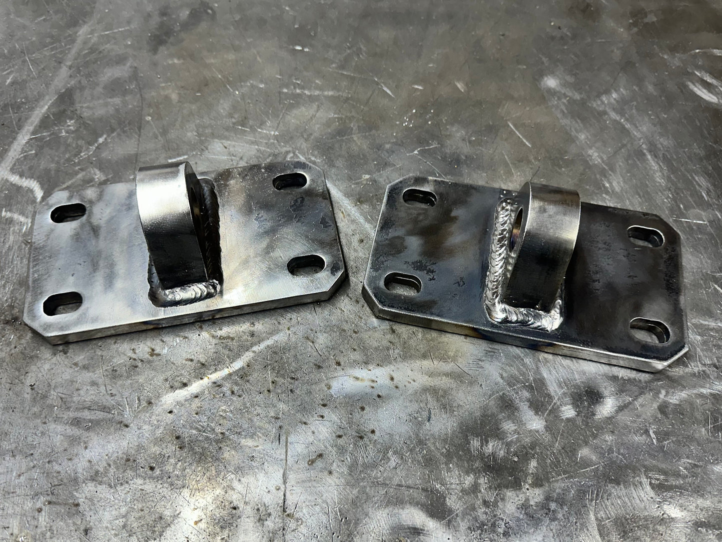 07-18 Jeep Wrangler Stubby Bumper