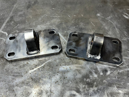 07-18 Jeep Wrangler Stubby Bumper